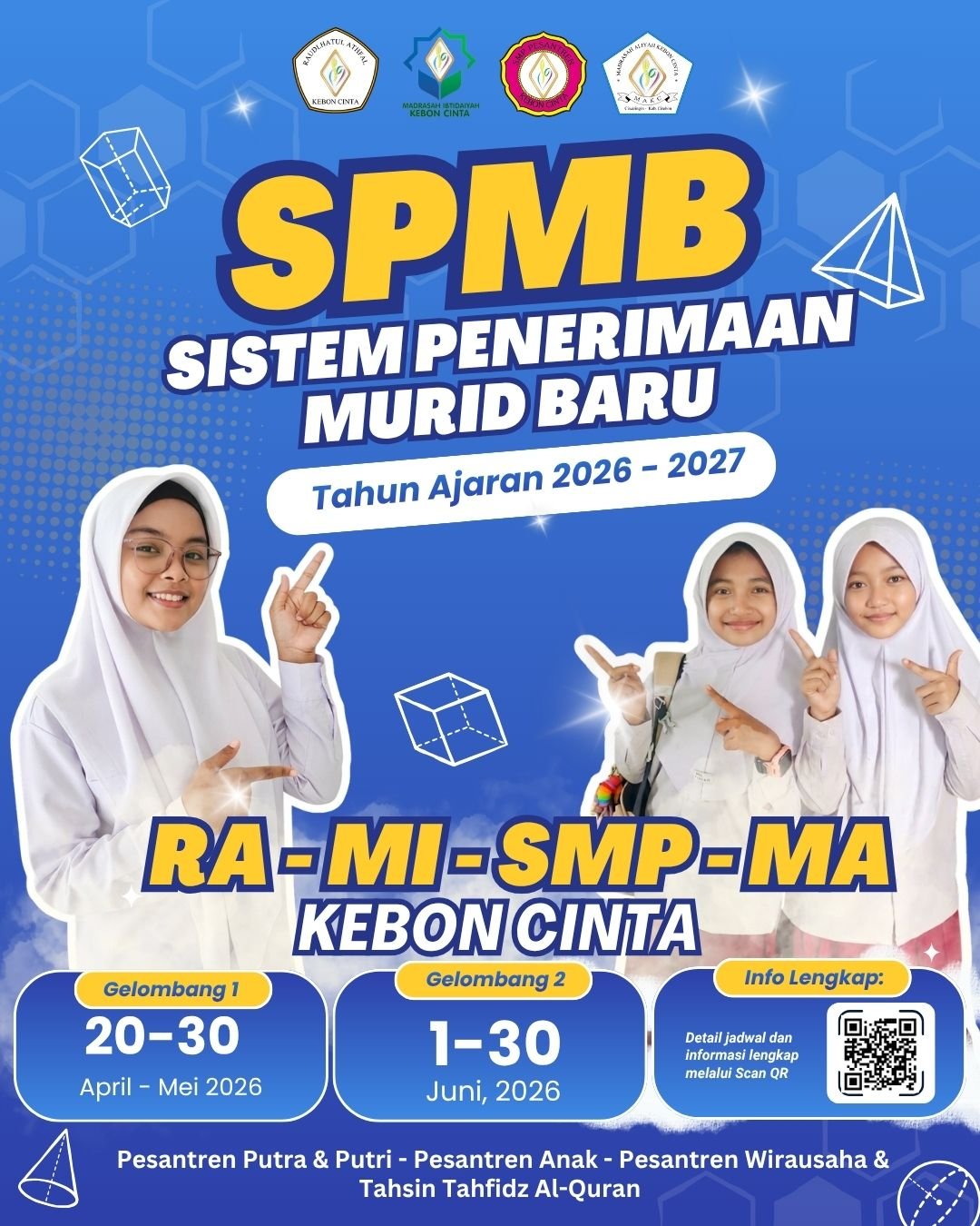 Mengenal Pondok Pesantren Kebon Cinta